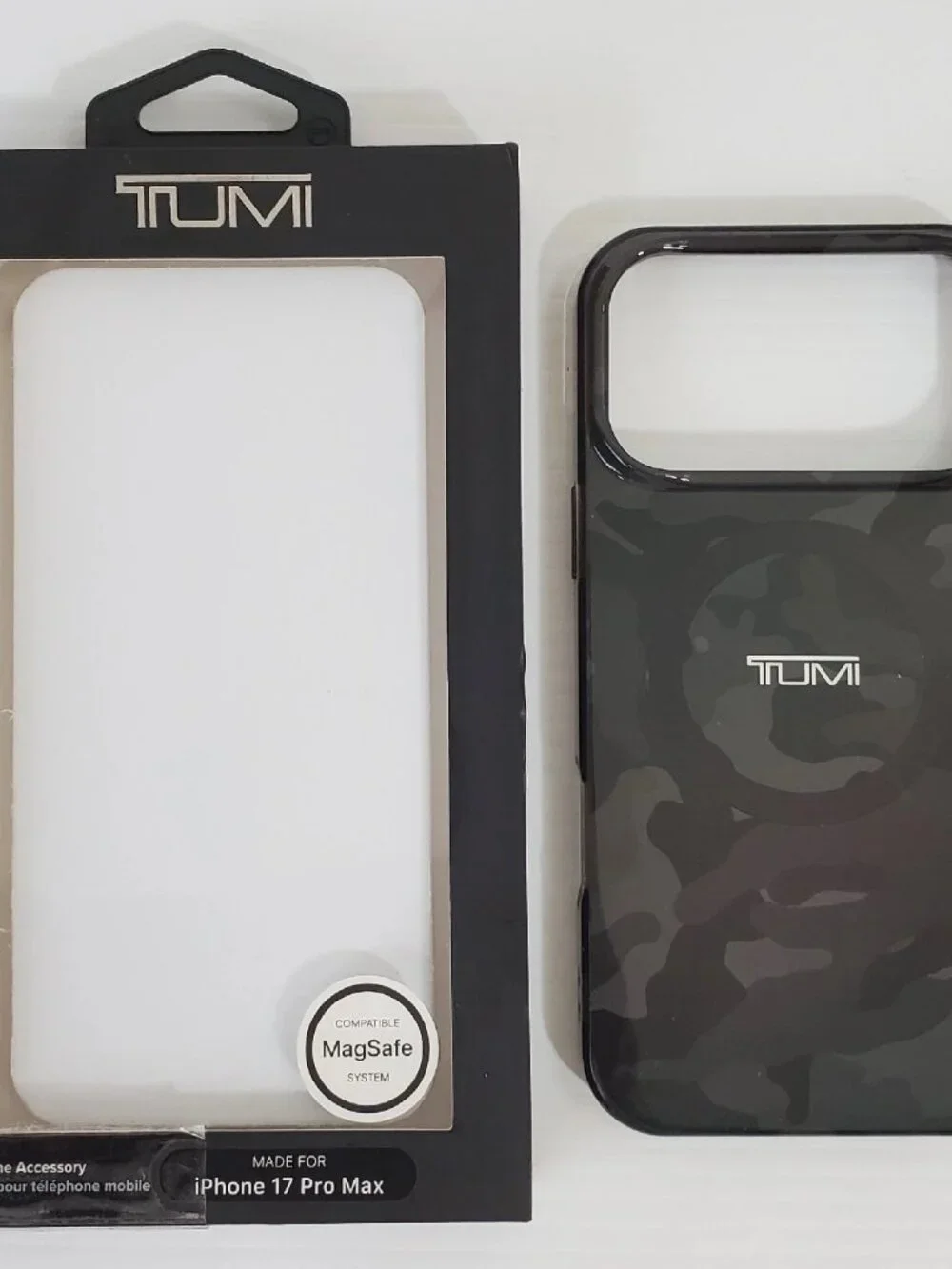 Tumi 2026 made